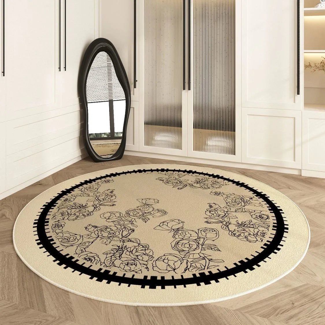 Maison Round Rug