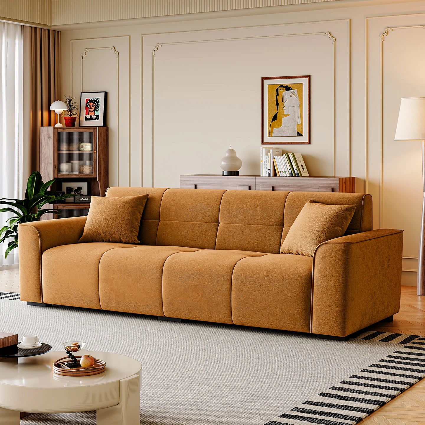 Nova Luxe Sofa