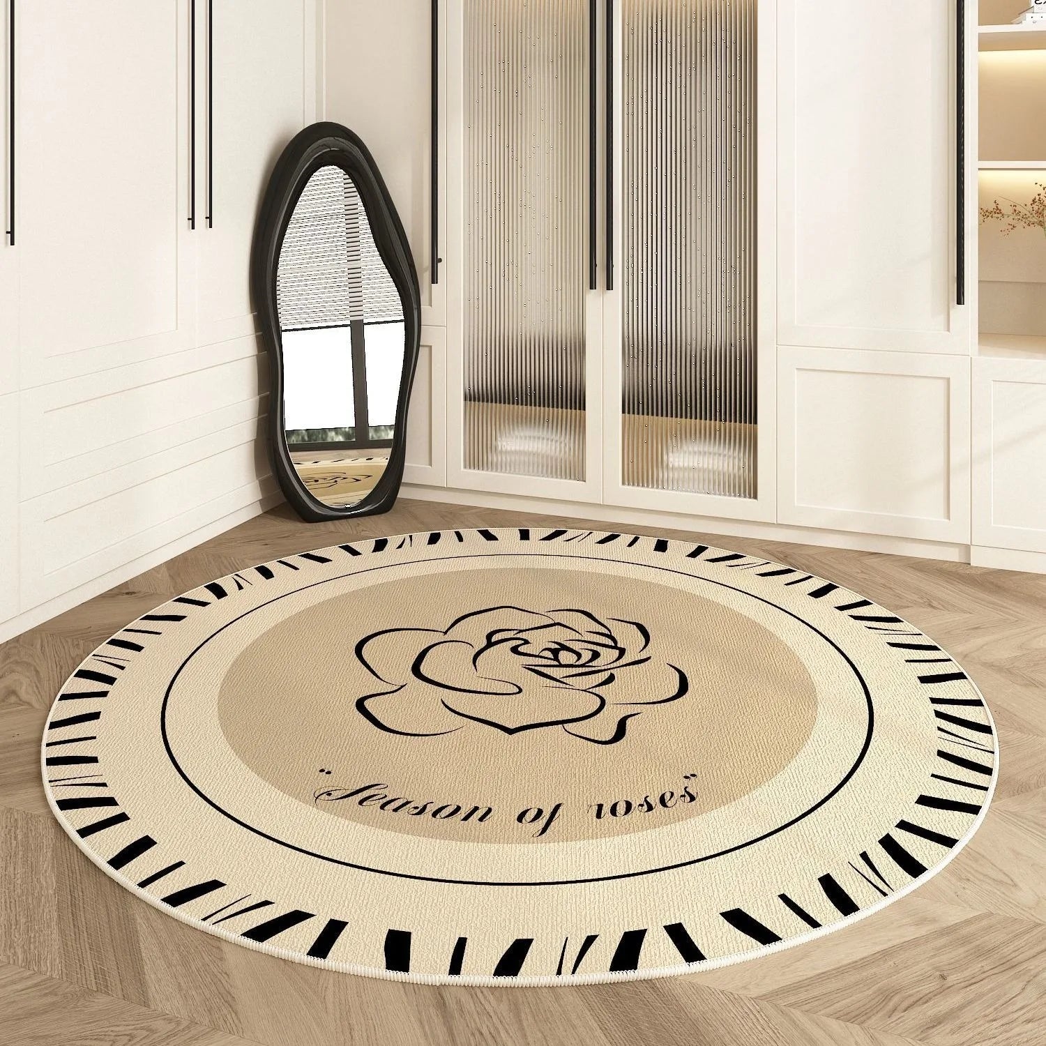 Maison Round Rug