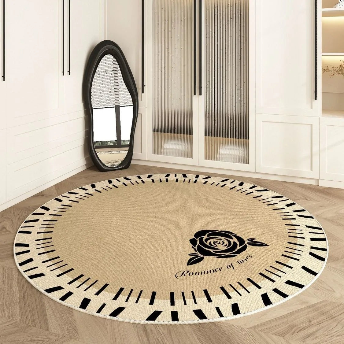 Maison Round Rug