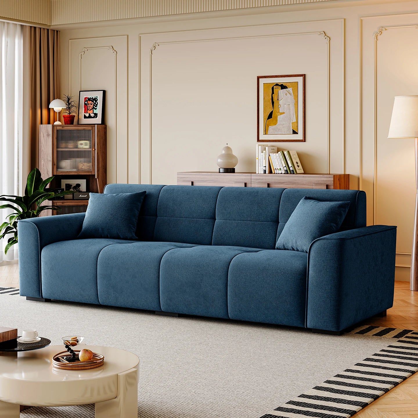 Nova Luxe Sofa