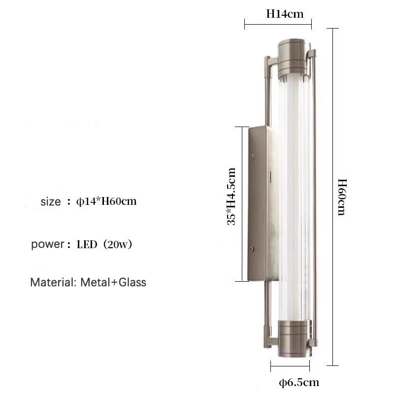 SandGlow Wall Lamp