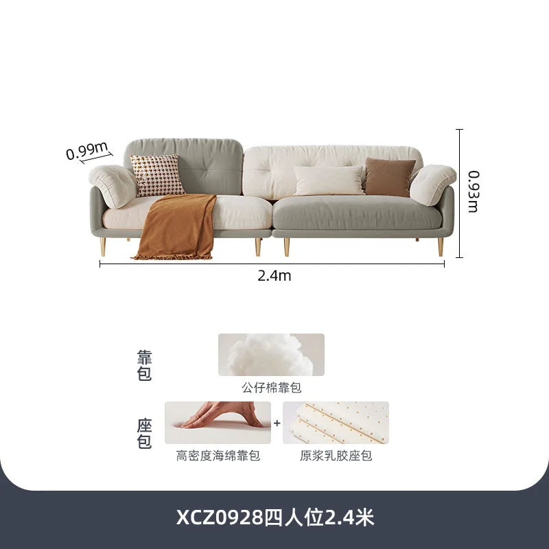 Elite Comfort Living Room Sofa