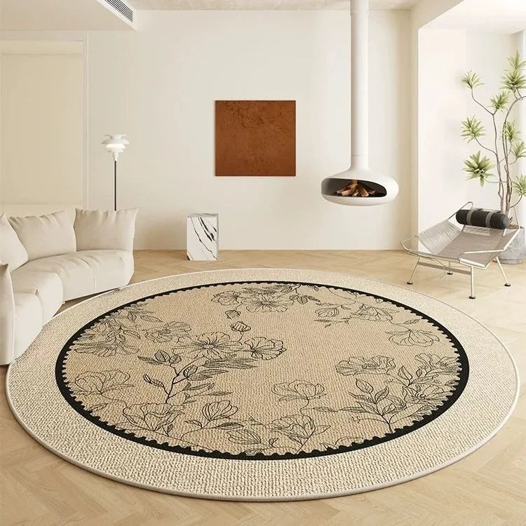 Maison Round Rug