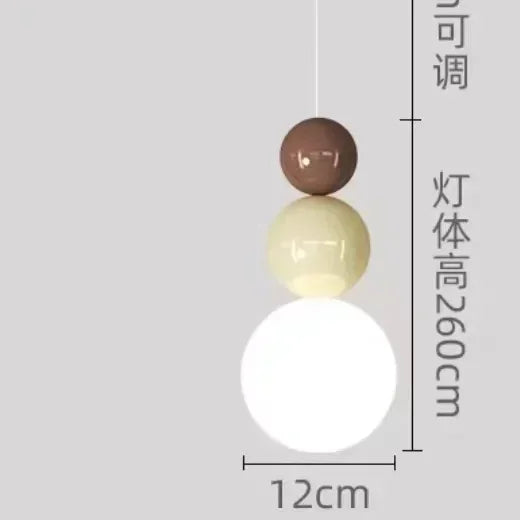 NordAura Pendant Light