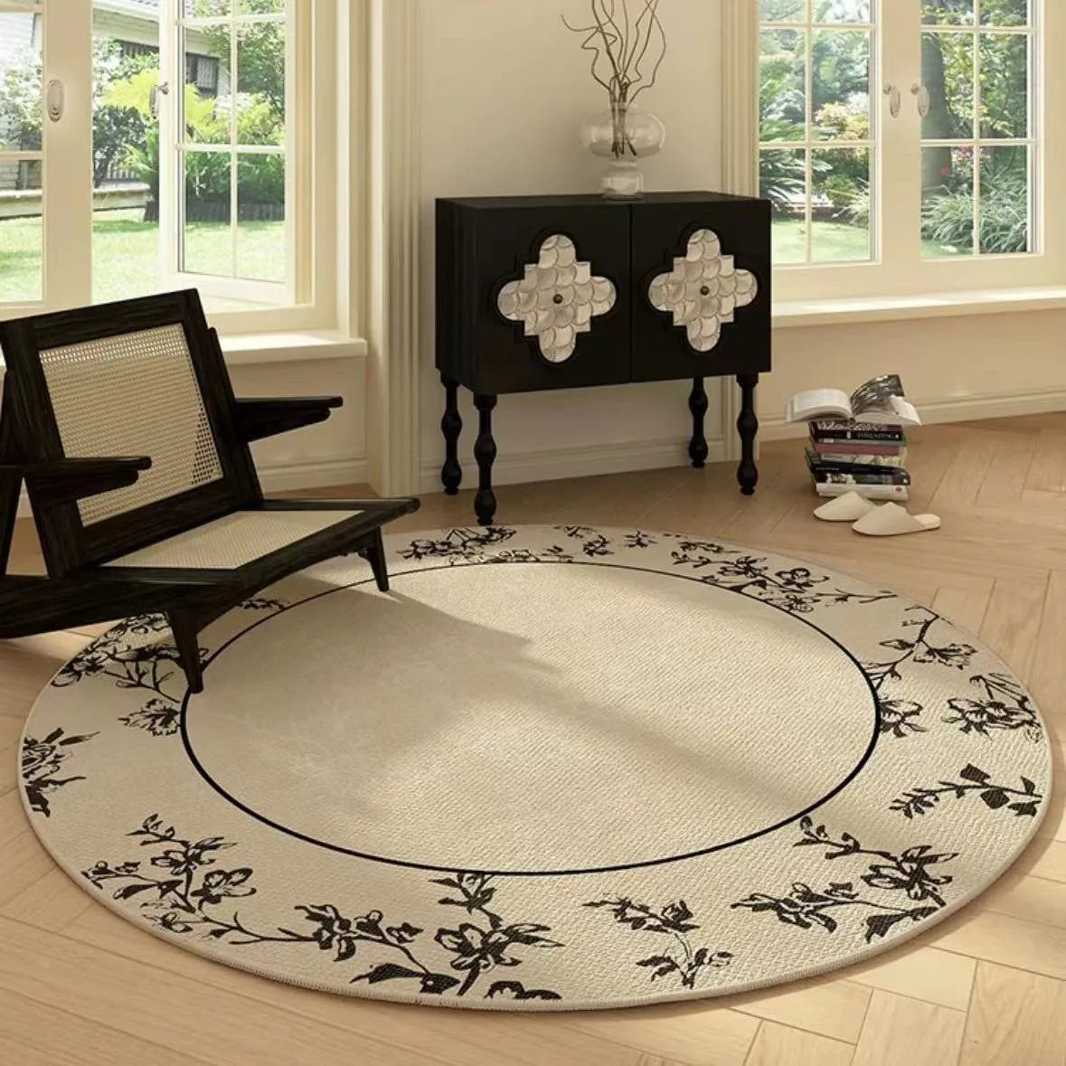 Maison Round Rug