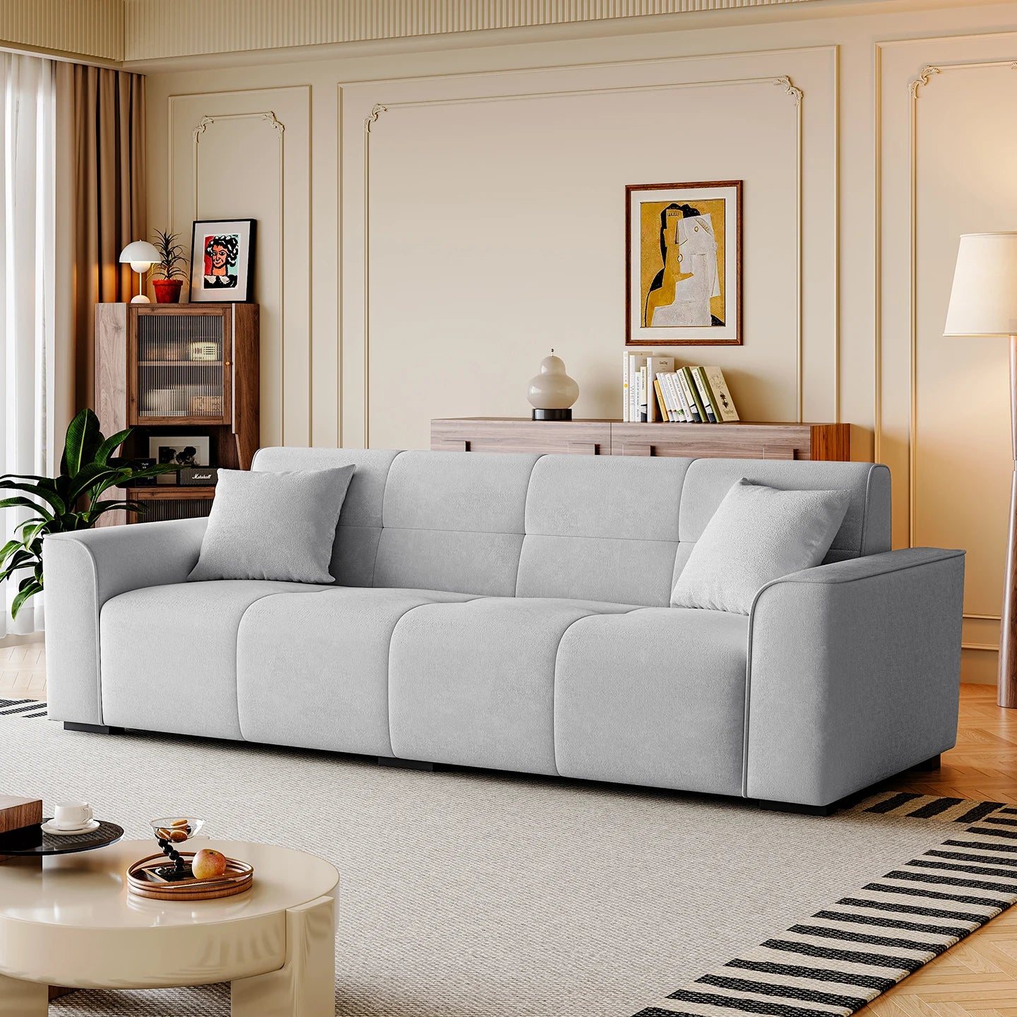 Nova Luxe Sofa