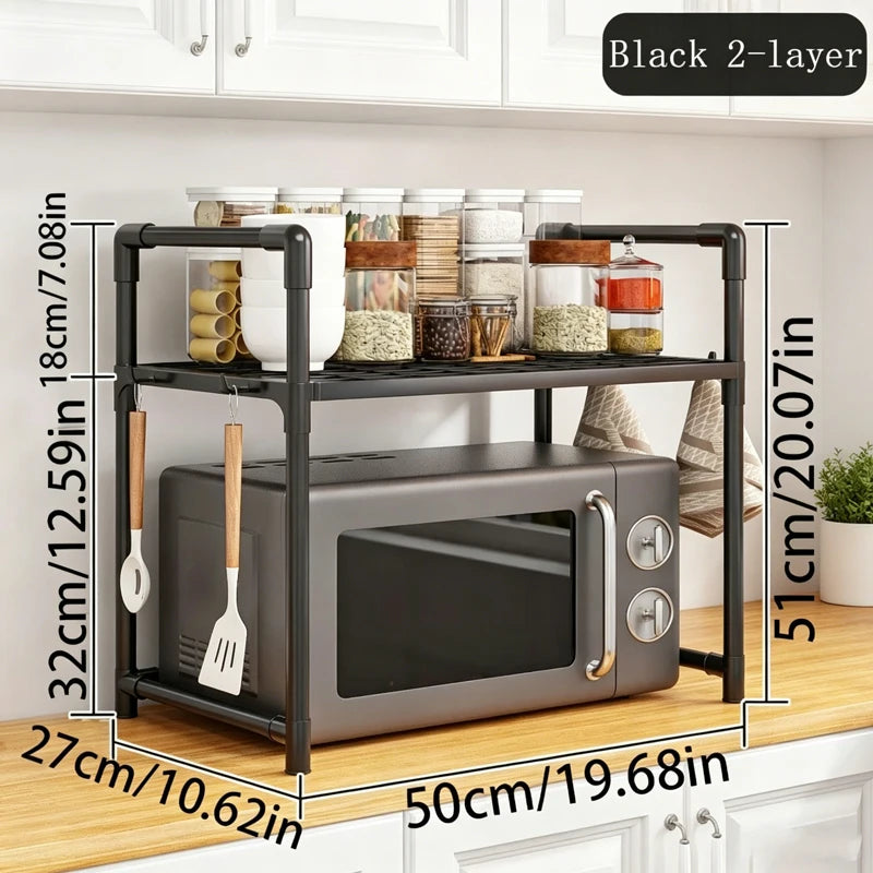 SmartShelf Multi-Purpose Rack