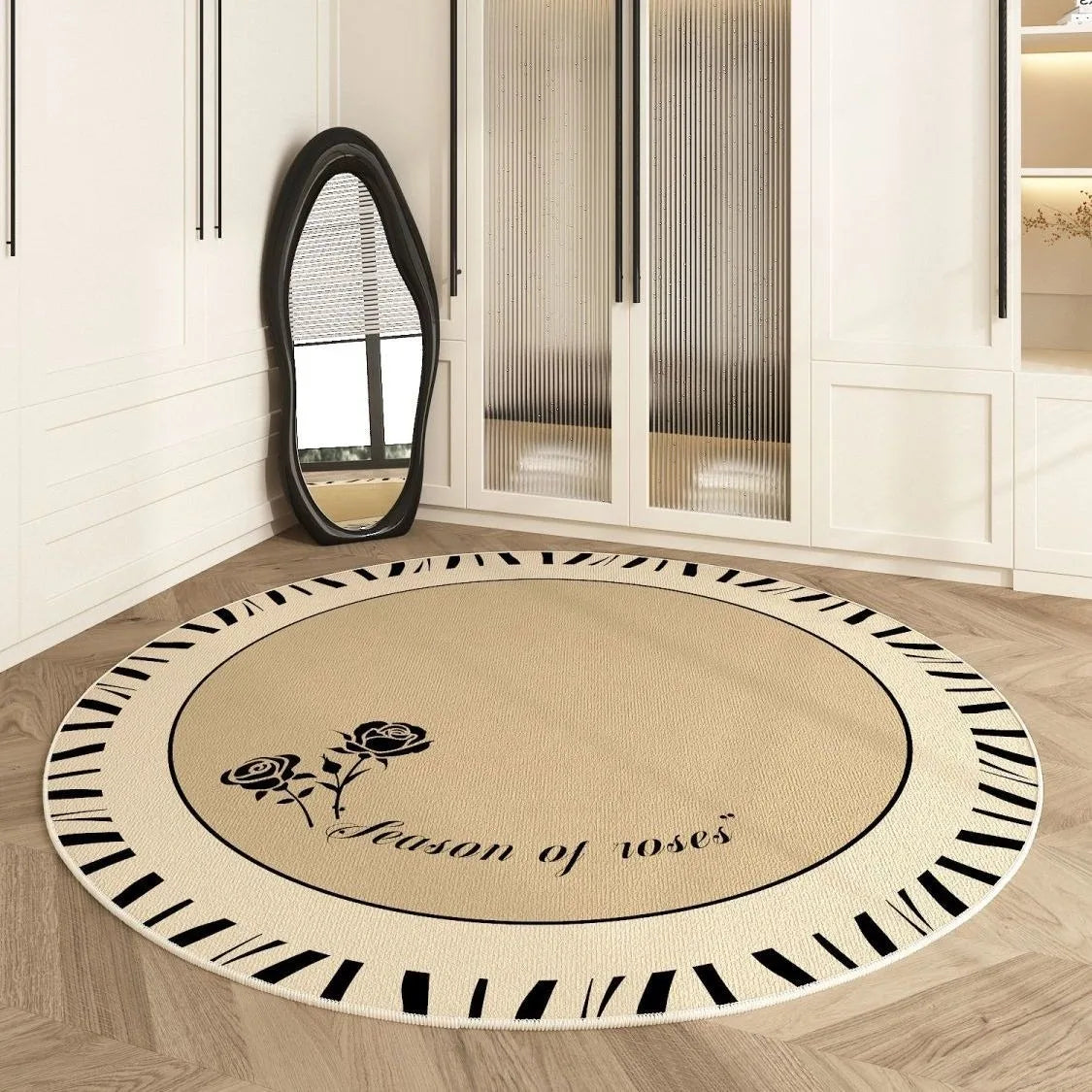 Maison Round Rug