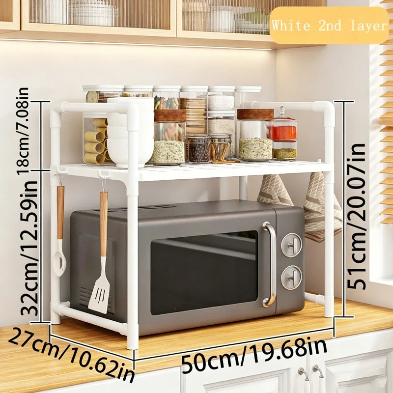 SmartShelf Multi-Purpose Rack