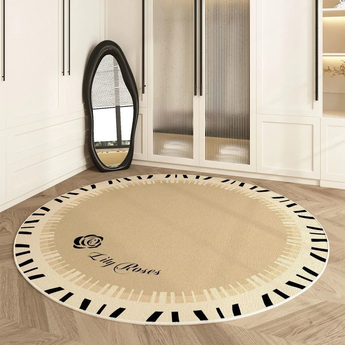Maison Round Rug