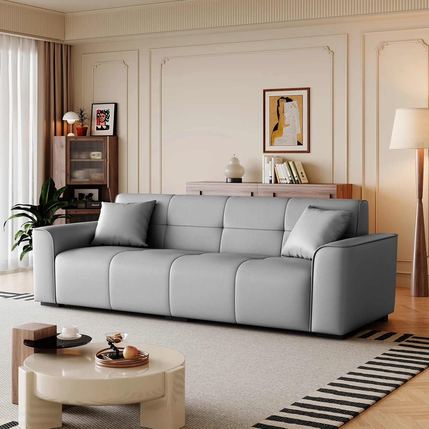 Nova Luxe Sofa