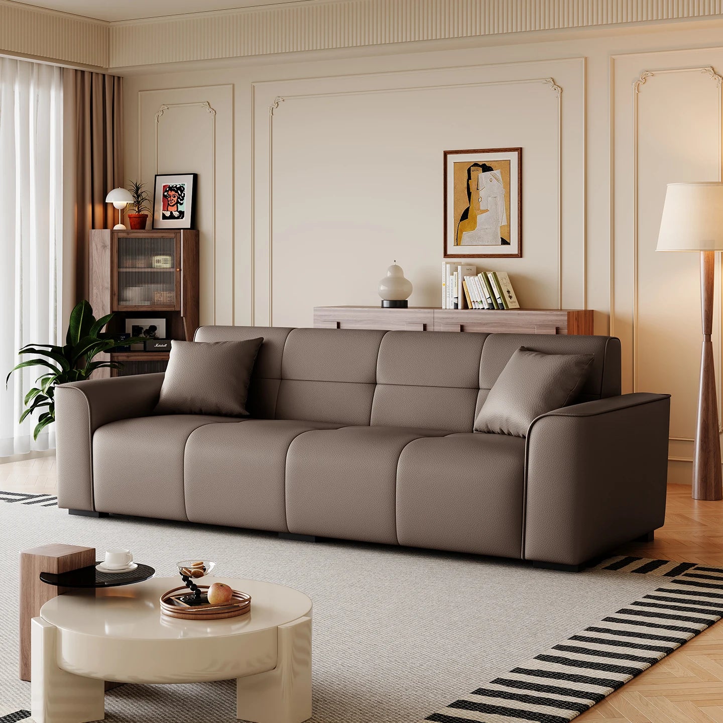Nova Luxe Sofa
