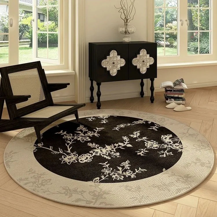 Maison Round Rug