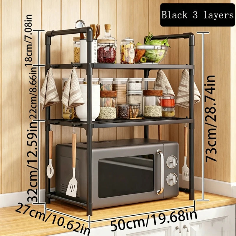 SmartShelf Multi-Purpose Rack