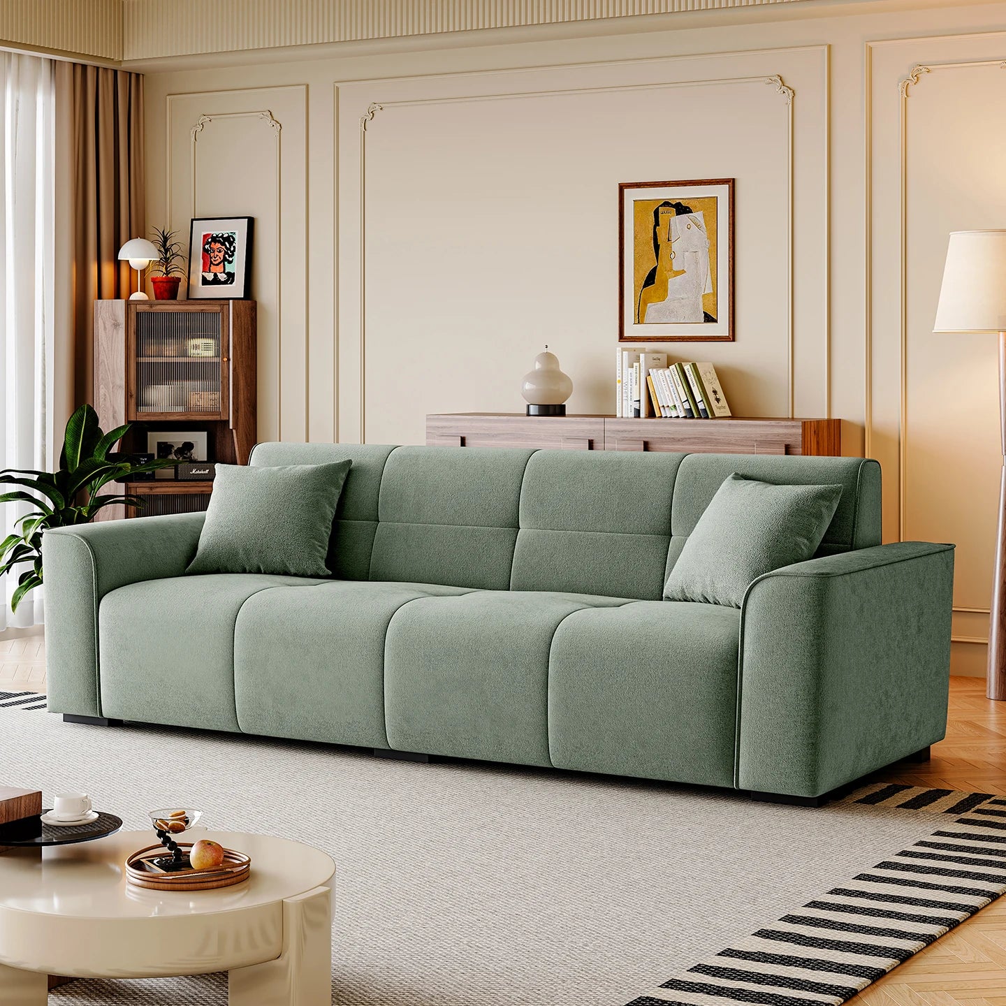 Nova Luxe Sofa