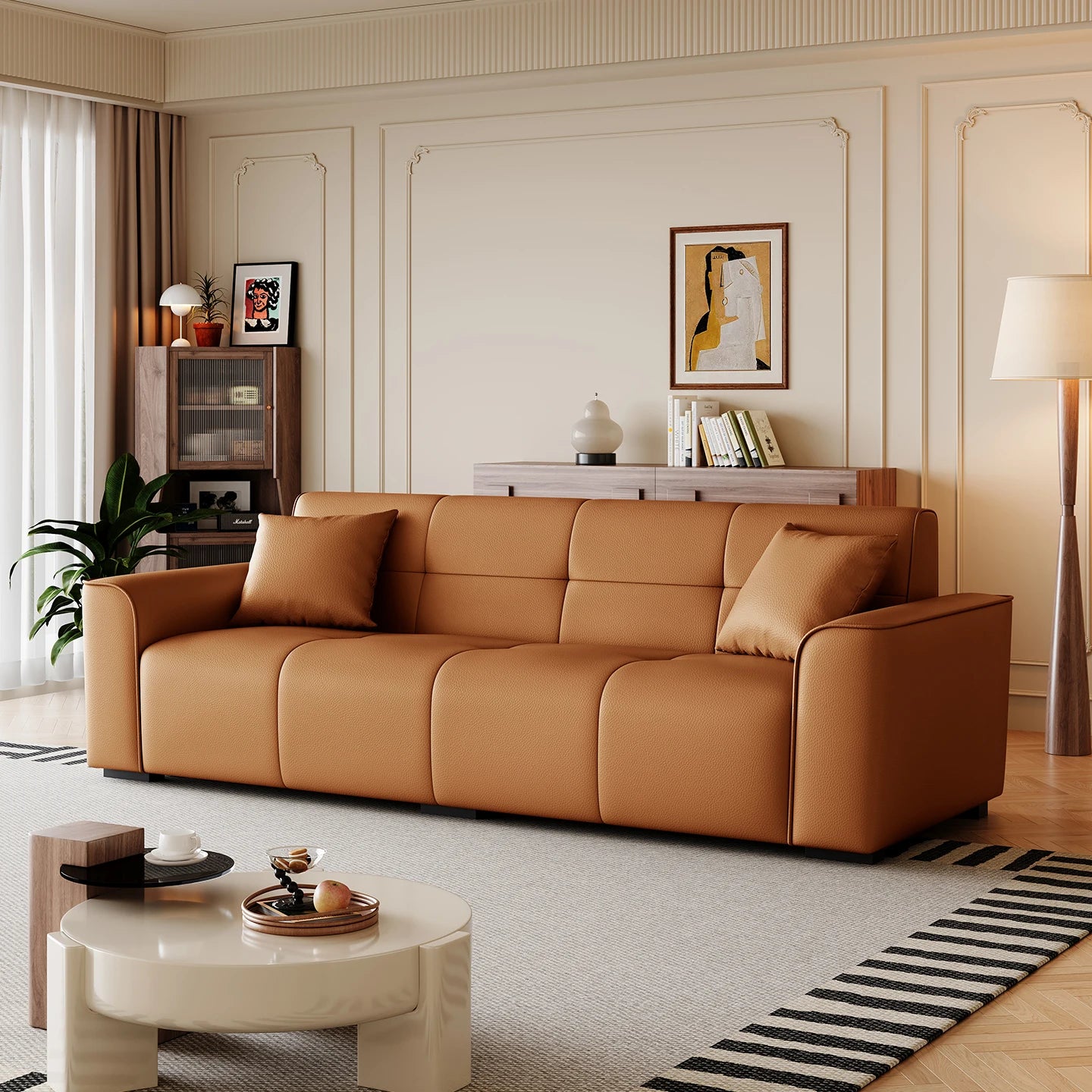 Nova Luxe Sofa