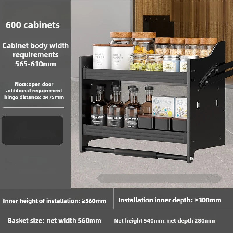 KitchenReach Rack