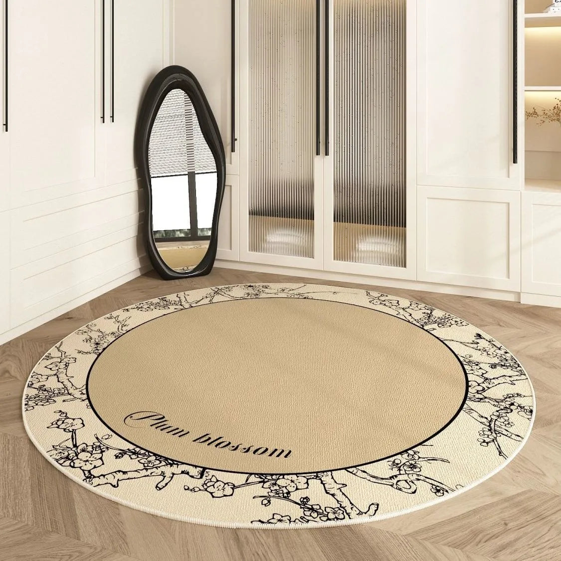 Maison Round Rug