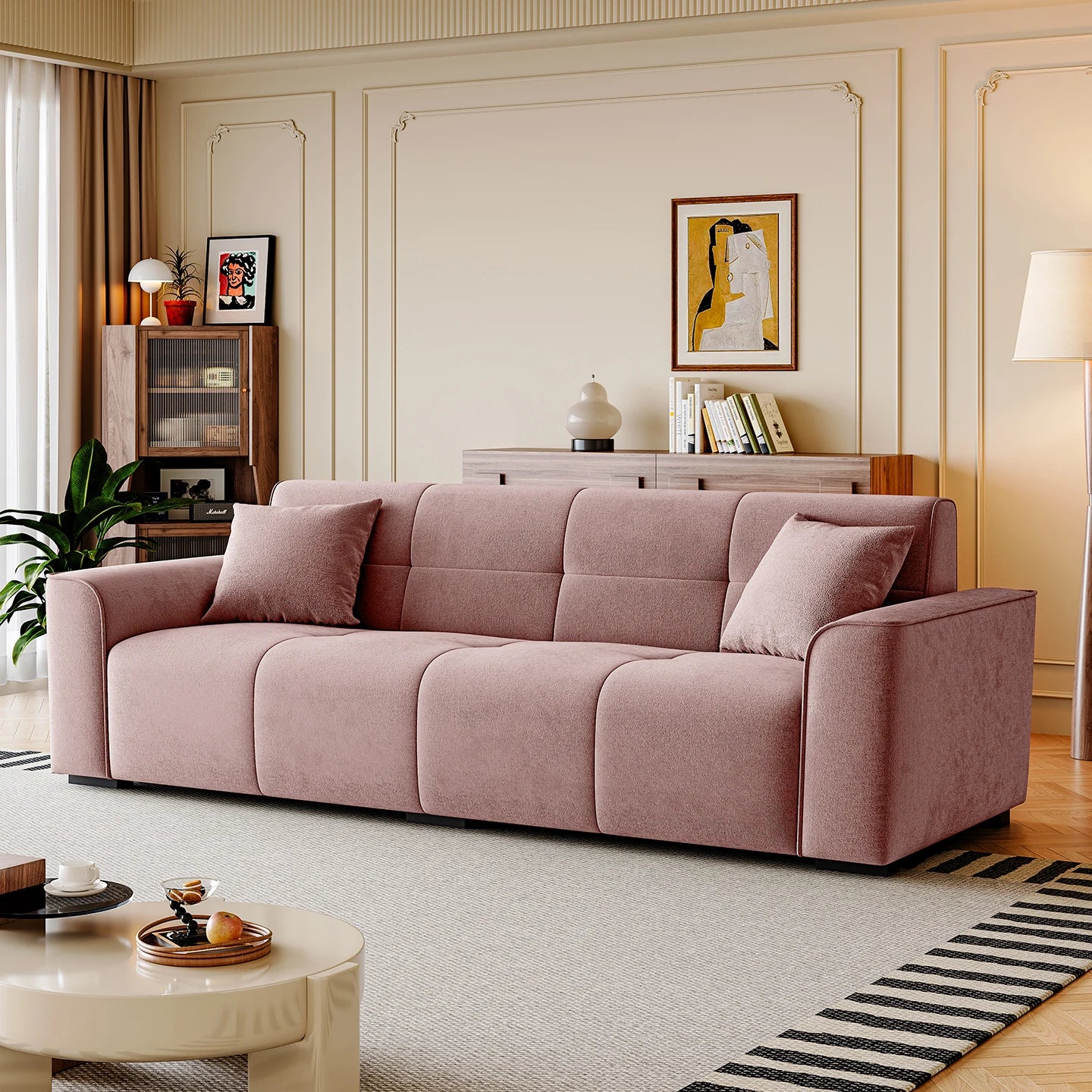 Nova Luxe Sofa