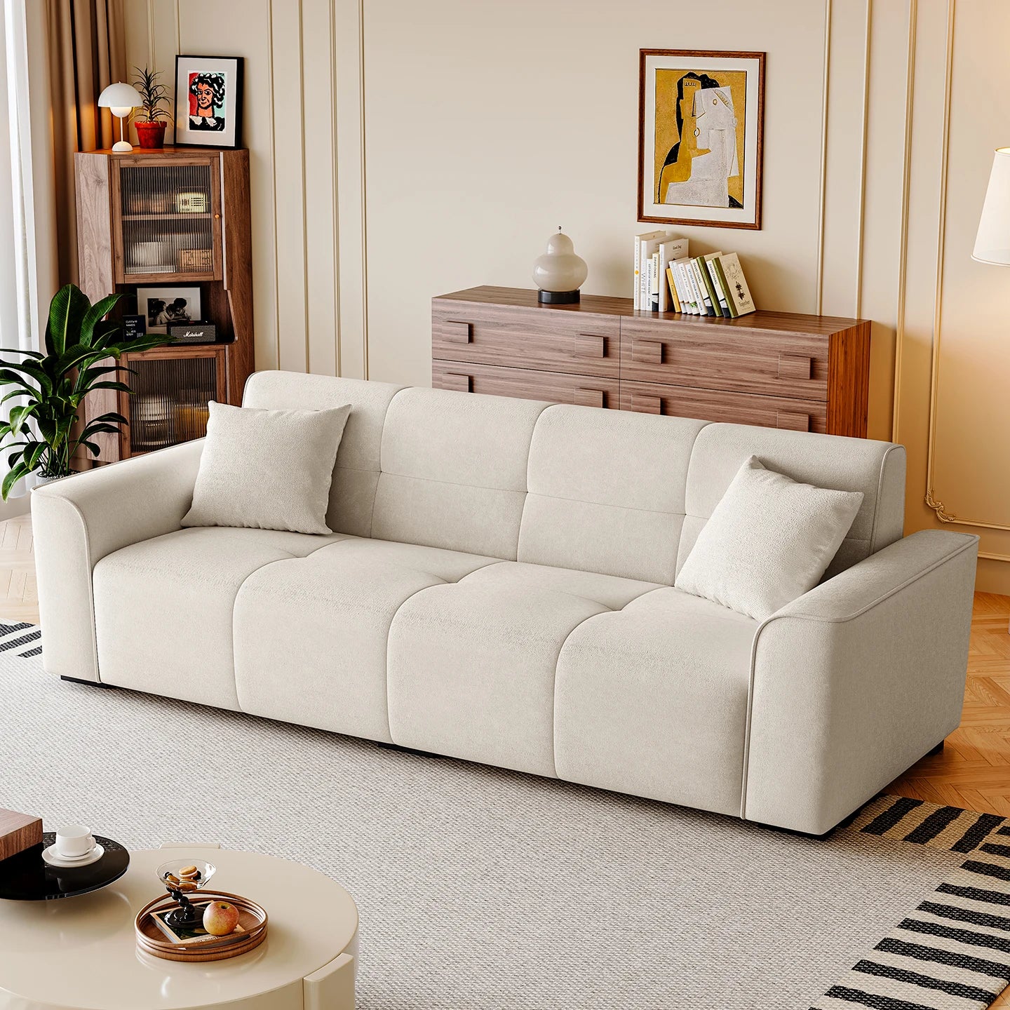 Nova Luxe Sofa