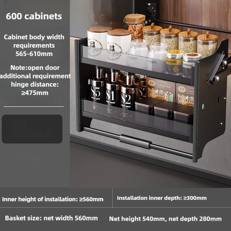 KitchenReach Rack