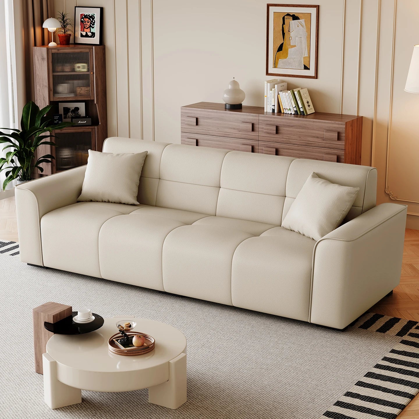 Nova Luxe Sofa
