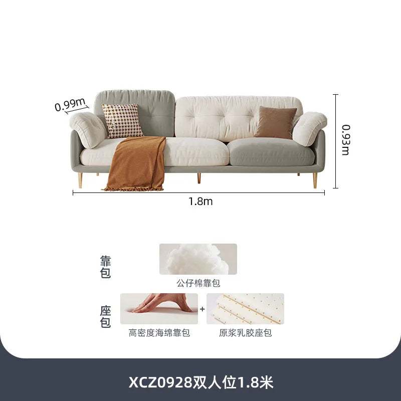 Elite Comfort Living Room Sofa