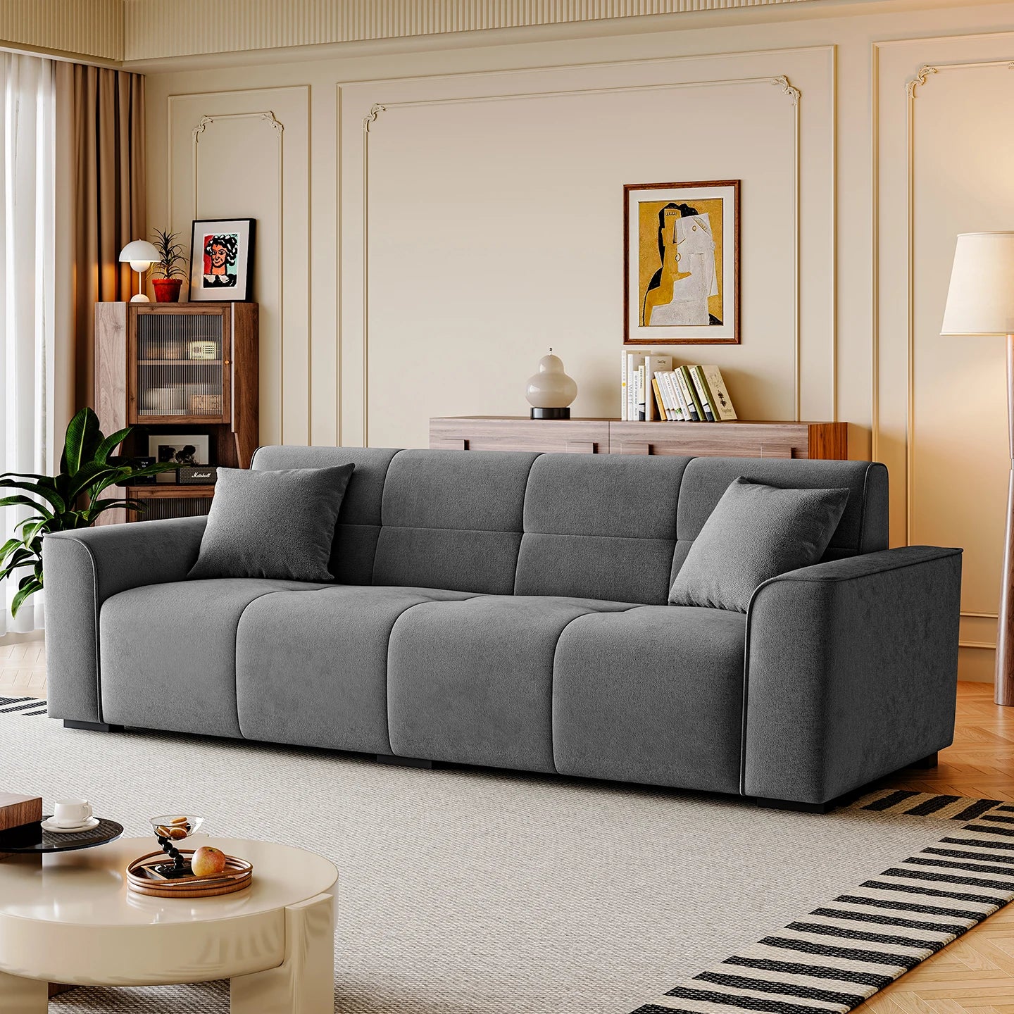 Nova Luxe Sofa