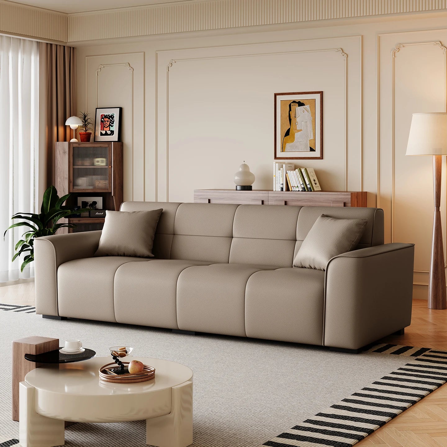 Nova Luxe Sofa