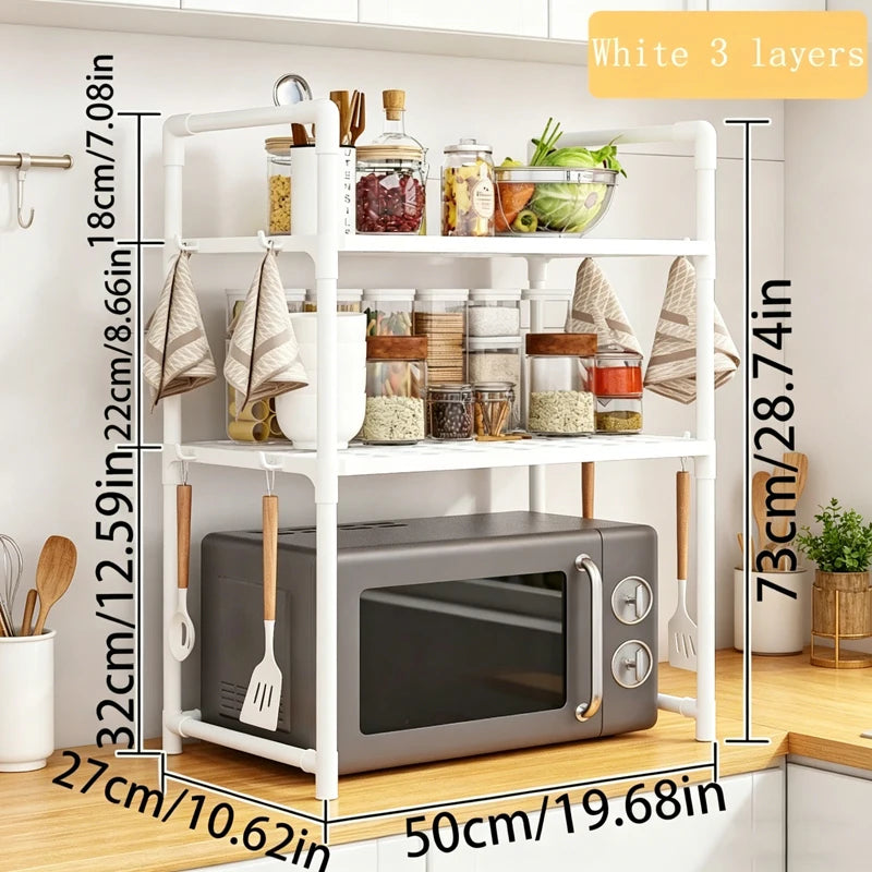 SmartShelf Multi-Purpose Rack