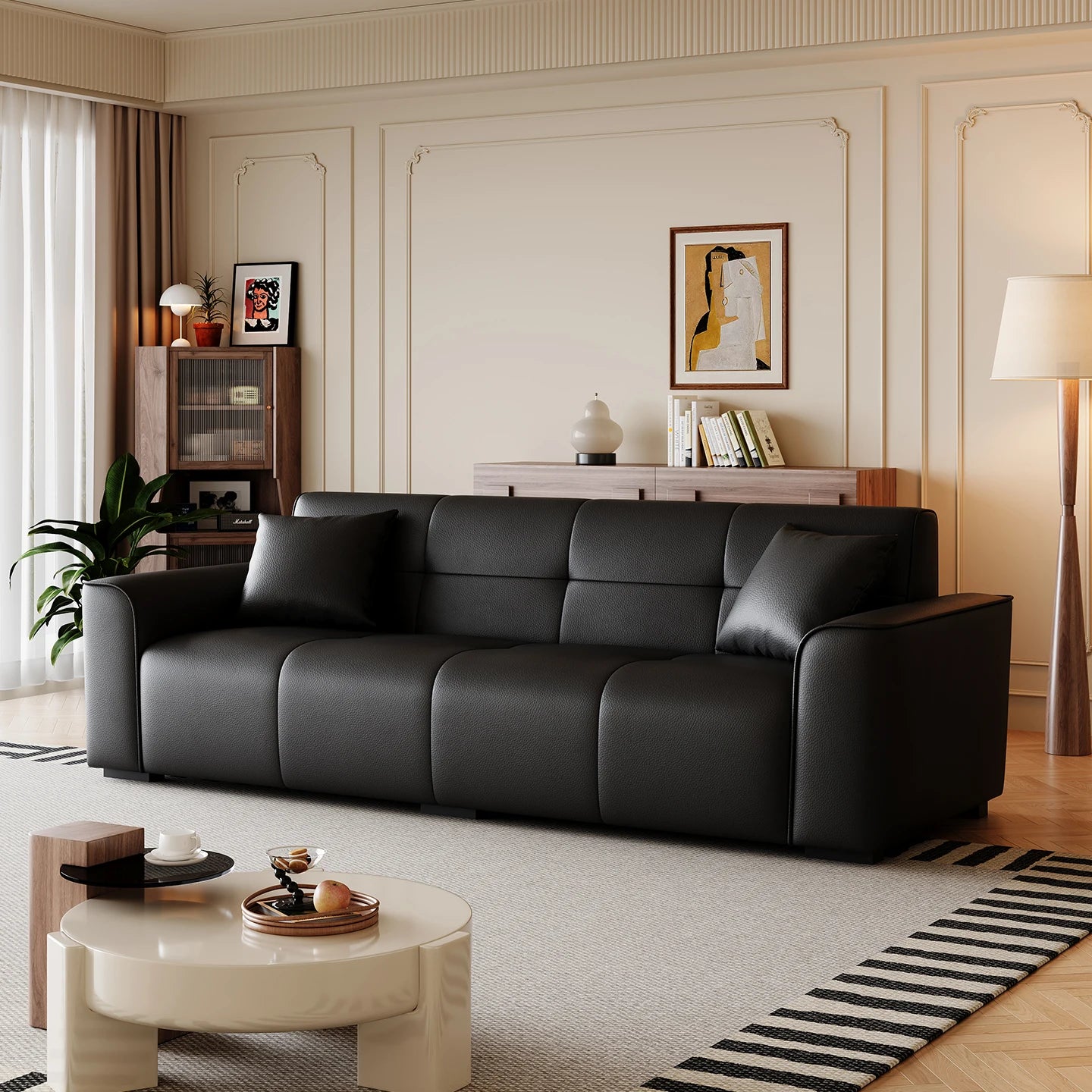 Nova Luxe Sofa