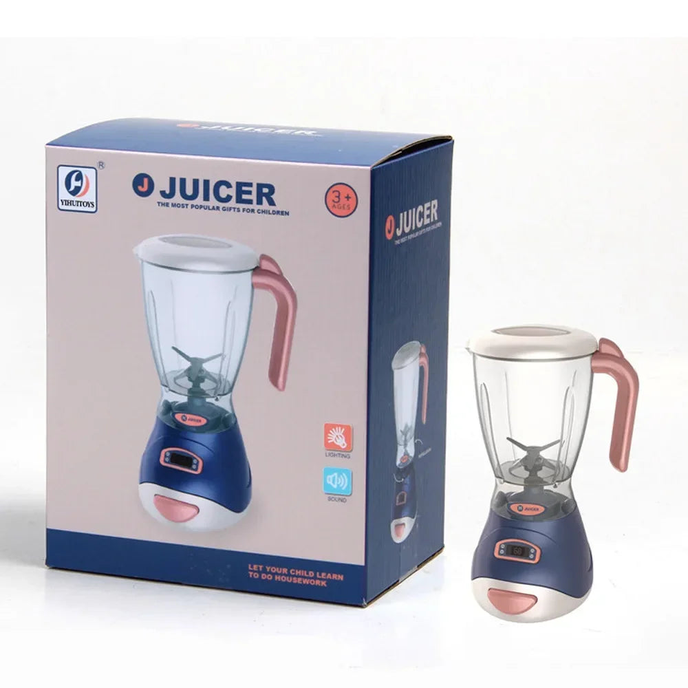 Pretend Kitchen Learning Set